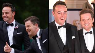Ant & Dec win best presenters for 21st year in a row