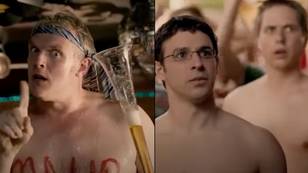 The Inbetweeners Scene Which Was Cut And Fans Wonder Why It Was Deleted