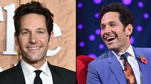 Paul Rudd explains why he never seems to age at 53 years old