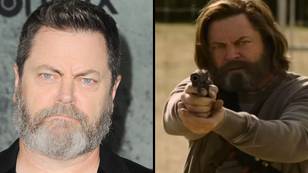 Nick Offerman almost turned down starring role in The Last Of Us