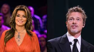 Shania Twain has replaced Brad Pitt in ‘That Don’t Impress Me Much’ lyric