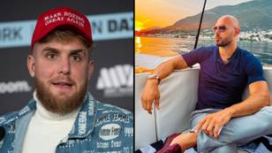 Jake Paul rips into Andrew Tate’s ‘virgin fans’ and tears into the controversial star's lifestyle