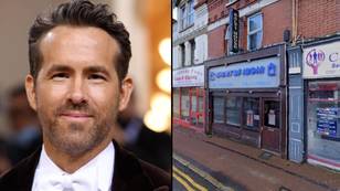 Ryan Reynolds says takeaway in small UK town is 'best Indian in Europe'