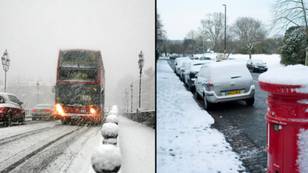 Weather forecaster has predicted return of 'Beast from the East' this winter