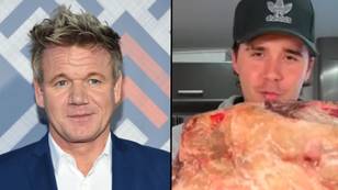 Gordon Ramsay defends Brooklyn Beckham following ‘raw’ beef video