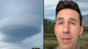 Met Office Reveals Weather Phenomenon That Can Be Confused For UFO
