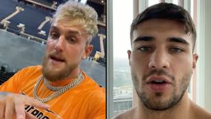 Jake Paul Sends Tommy Fury His Demands For Moving Fight To UK