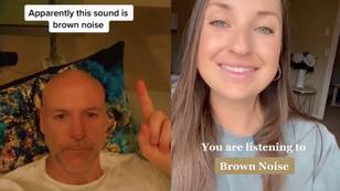 What is the brown noise TikTok trend?
