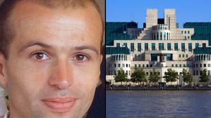 MI6 employee's death is one of the biggest unsolved cases in British history