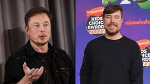 Elon Musk Promises To Give Twitter To MrBeast If He 'Mysteriously' Dies