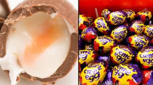 People Have Just Worked Out What The 'Goo' Inside Cadbury Creme Eggs Is