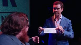 Channel 4 Pays Jimmy Carr Game Show Contestant £18,000 After Question Mistake