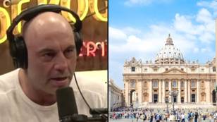 Joe Rogan Slams The Vatican As 'A Country Filled With Paedophiles'