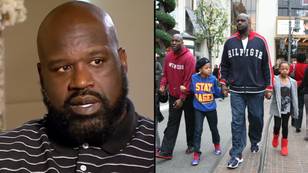 Shaquille O’Neal says his children have to get two degrees if they want access to his inheritance