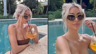 Professional photographer accuses Kim Kardashian of photoshopping out major muscle in new picture