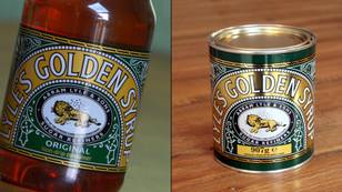 Brits are just making 'morbid' discovery about Lyle's golden syrup lion