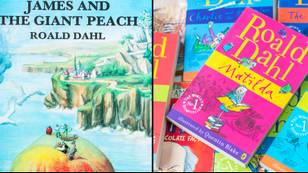Roald Dahl's books are being rewritten to remove language deemed offensive
