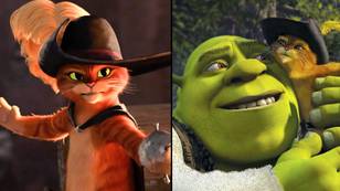New Puss in Boots movie becomes highest rated film in the Shrek universe with near 100% rating