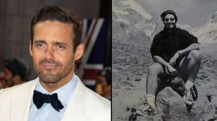 Spencer Matthews is climbing Everest in bid to find brother's body