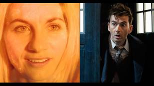 Doctor Who fans notice huge inconsistency that's never happened in David Tennant's regeneration scene