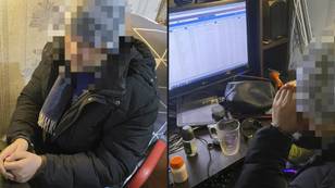 Ukraine Security Forces Arrest Hacker They Say Was Aiding Russian Troops
