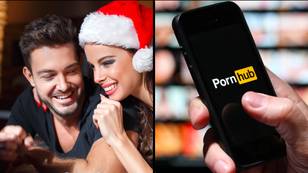 Christmas has dramatic effect on Pornhub website traffic
