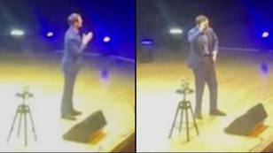 Jimmy Carr Has Audience Member Thrown Out For Calling Him A C**t