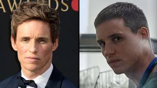 People are calling for Eddie Redmayne to win another Oscar for his performance in new Netflix movie