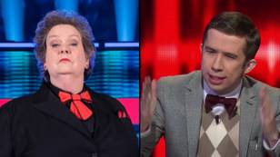 Brand-New Chaser Is Replacing Anne Hegerty On 'Beat The Chasers'