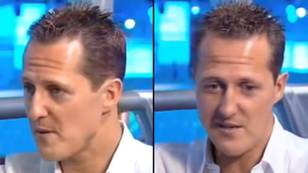 Michael Schumacher Made A Heartwarming Prediction 14 Years Ago Which Came True