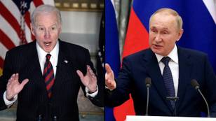 US President Joe Biden, Hilary Clinton, And Other Key White House Figures Banned From Russia