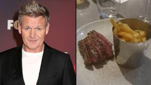 戈登·拉姆齐（Gordon Ramsay）对“令人失望”的8筹码感到愤怒