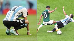 Fans think Argentina deliberately lost to Saudi Arabia at the World Cup