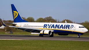 Ryanair Boss Gives Surprising Reason Behind Wanting To Charge For Using Plane Toilets