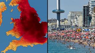 Highest Temperature Ever Has Been Recorded In The UK