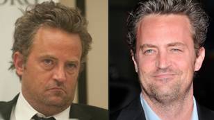 Matthew Perry says he's spent around $9 million trying to get sober