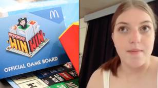 McDonalds worker says there's a secret snag to winning a prize on the Monopoly game