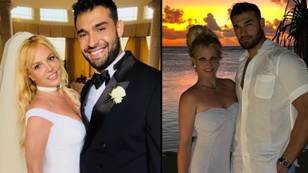 Britney Spears And Sam Asghari Signed Ironclad Prenup Before Glitzy Wedding