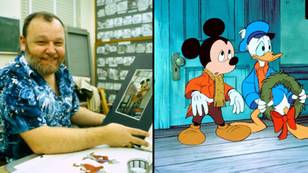Disney's longest serving employee Burny Mattinson has died at 87