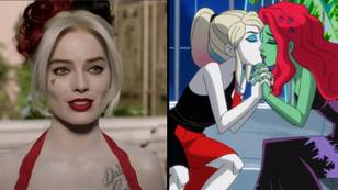 Margot Robbie wants Harley Quinn to explore having same-sex romance