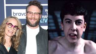 Seth Rogen's mum came up with one of the memorable McLovin Superbad jokes