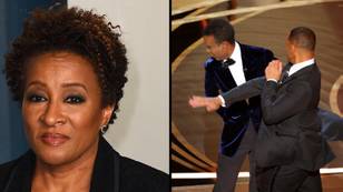 Wanda Sykes Shares What Chris Rock Said To Her After Slap