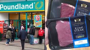 Customers Complain After Trying The Poundland Bargain Steak