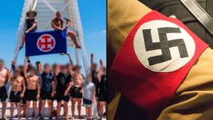 Aussie neo-Nazi group slammed for holding a gathering to promote their 'murderous' ideology