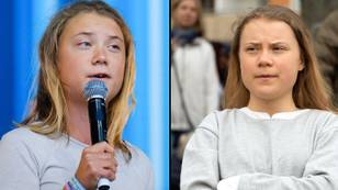 Greta Thunberg says she’s never been drunk in her life