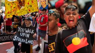 Here's all the protests and marches you can attend on Australia Day
