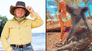 Survivor Australia ‘hero’ hits back after her Instagram account shows brutal hunting photos