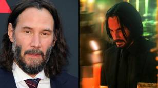 Touching reason Keanu Reeves keeps coming back to play John Wick after 10 years