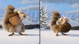 Animation Studio That Made Ice Age Finally Lets Scrat Get His Acorn Before Being Shut Down