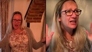 Woman selling 700k house posts completely bizarre music video on Rightmove listing